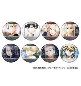 Movic Tokyo Revengers Character Art Pic 2nd Can Badge