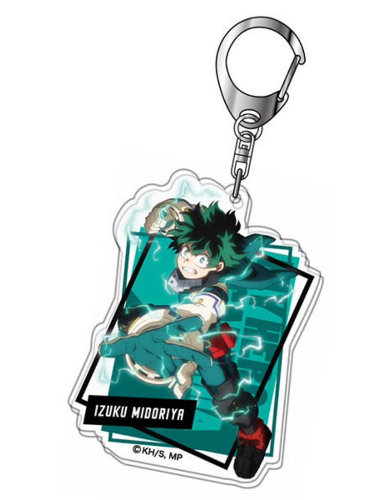 My Hero Academia Acrylic Keychain Vol. 4