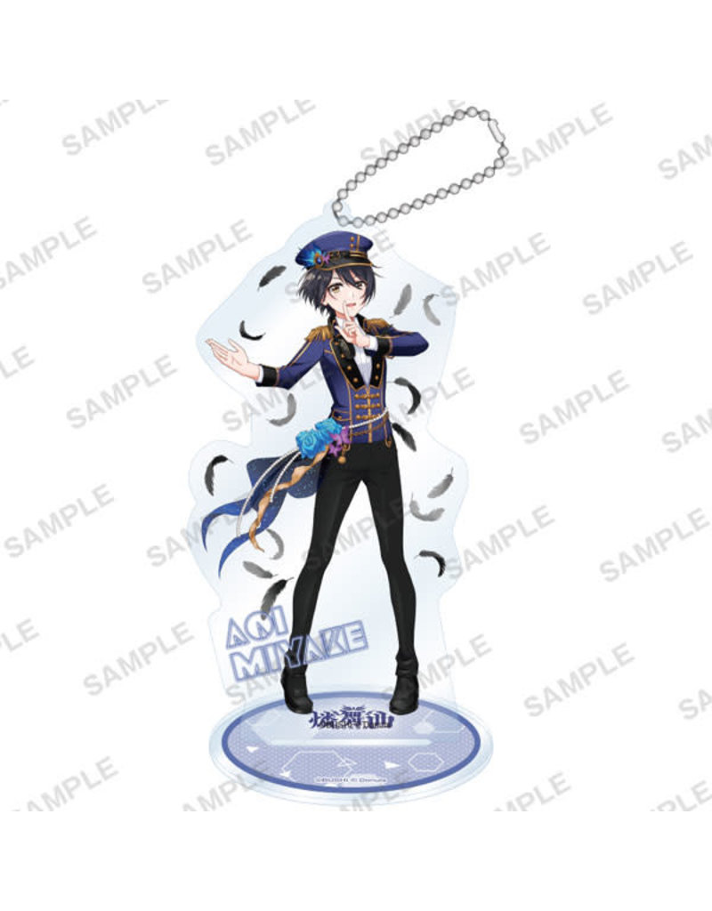 Bushiroad D4DJ Fes Story Vers. Acrylic Stand Keychain Rondo