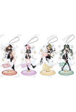 Bushiroad D4DJ Fes Story Vers. Acrylic Stand Keychain Peaky P-key