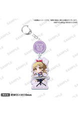 Bushiroad BanG Dream! x Hololive Acrylic Keychain Poppin' Party x Sora