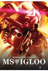 Nozomi Ent/Lucky Penny Gundam MS Igloo DVD