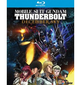 Nozomi Ent/Lucky Penny Gundam Thunderbolt December Sky Blu-Ray
