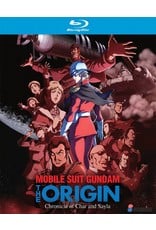 Nozomi Ent/Lucky Penny Gundam The Origin Chronicle of Char and Sayla Blu-Ray