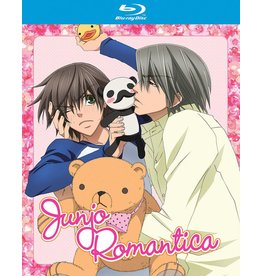 Nozomi Ent/Lucky Penny Junjo Romantica Season 1 Blu-Ray