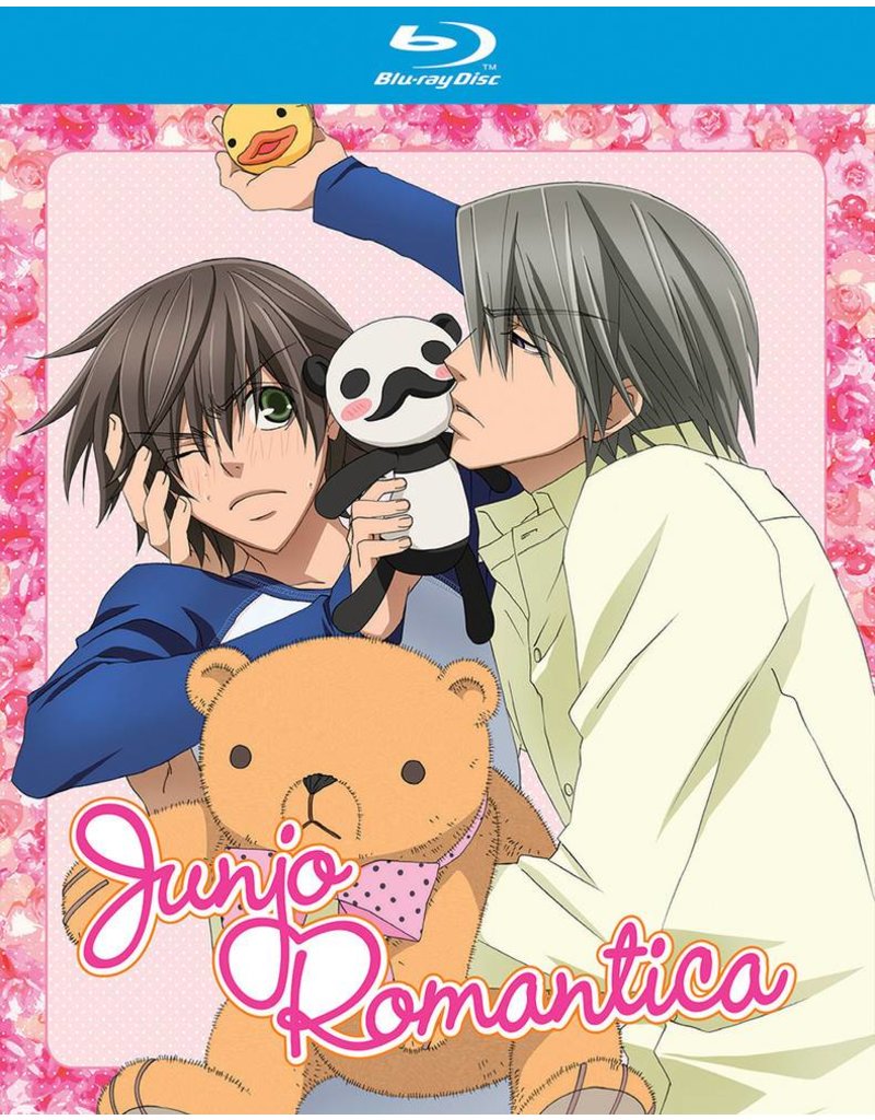 Nozomi Ent/Lucky Penny Junjo Romantica Season 1 Blu-Ray