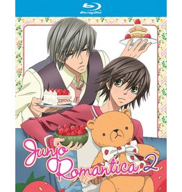 Nozomi Ent/Lucky Penny Junjo Romantica Season 2 Blu-Ray