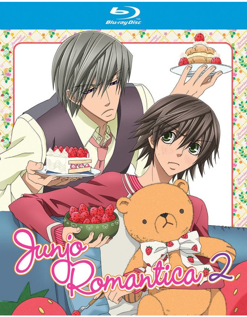 Nozomi Ent/Lucky Penny Junjo Romantica Season 2 Blu-Ray