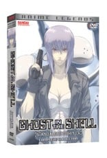 Manga Entertainment Ghost in the Shell: Stand Alone Complex (S1) Complete Collection