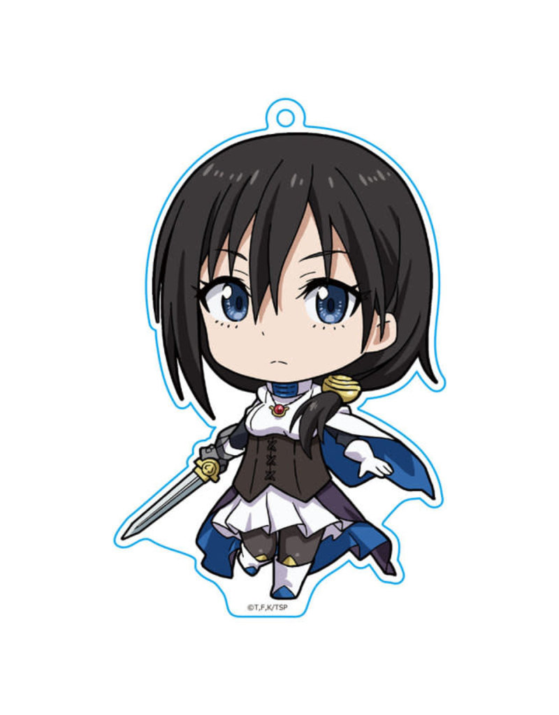 Azumaker That Time I Got Reincarnated As a Slime PuniColle Keychain Azumaker