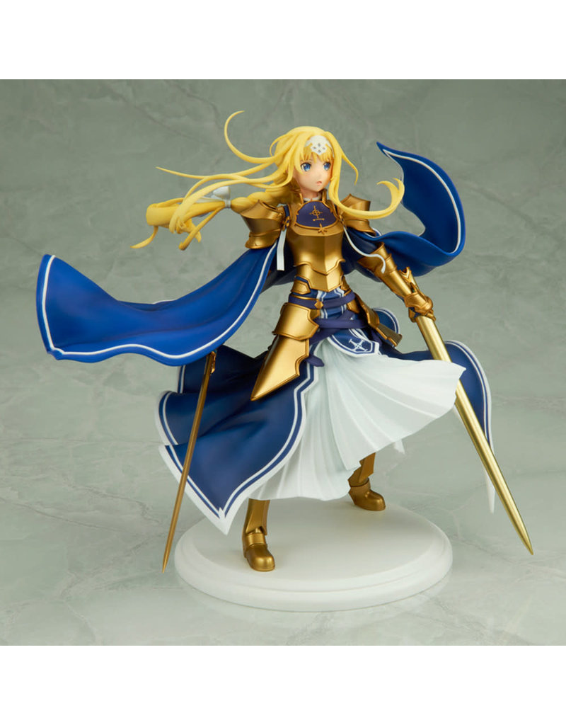 Alice Synthesis Thirty Integrity Knight Ver Sword Art Online Alicization Figure Wanderer
