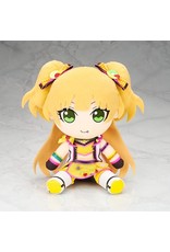 Gift Rika Jougasaki Idolm@ster CG Plushie Gift