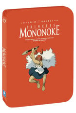 GKids/New Video Group/Eleven Arts Princess Mononoke Steelbook Blu-ray/DVD