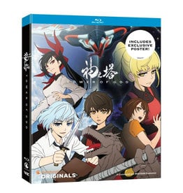 Viz Media Tower of God Blu-Ray