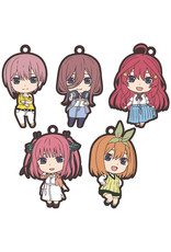 Azumaker Quintessential Quintuplets Season 2 Rubber Strap Vol. 1 Azumaker