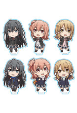 Azumaker My Teen Romantic Comedy SNAFU Acrylic Stand Azumaker