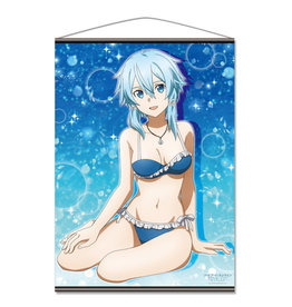 Azumaker Sinon Sword Art Online Alicization War of Underworld B1 Wallscroll