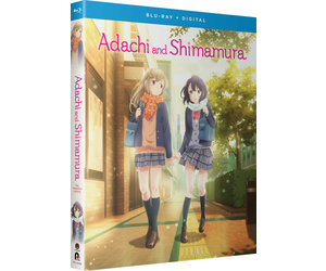 Adachi and Shimamura Blu-ray - Collectors Anime LLC