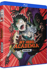 Crunchyroll Ent My Hero Academia Season 4 Complete Collection Blu-ray