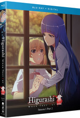 Crunchyroll Ent Higurashi When They Cry GOU Season 1 Part 2 Blu-ray