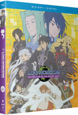 Crunchyroll Ent Log Horizon Destruction of the Round Table Blu-ray