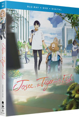 Crunchyroll Ent Josee the Tiger and the Fish Blu-ray/DVD