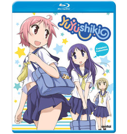 Sentai Filmworks Yuyushiki Blu-ray