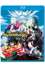 Sentai Filmworks Mushibugyo OVA Blu-ray