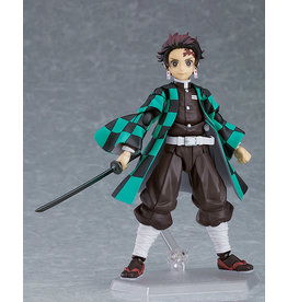 Max Factory Tanjiro Kamado Demon Slayer figma 498-DX