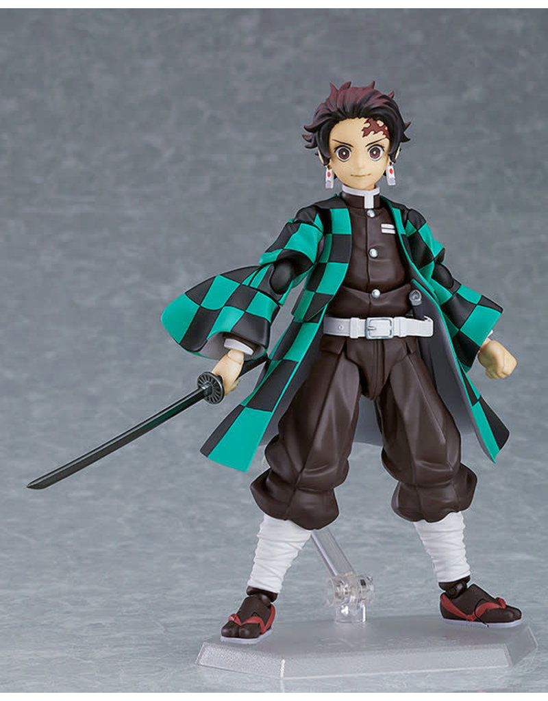 Max Factory Tanjiro Kamado Demon Slayer figma 498-DX