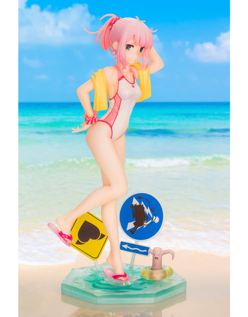 Kotobukiya Momo Chiyoda Swimsuit Vers Demon Girl Next Door Figure Kotobukiya