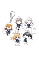 Kadokawa Love Live! Superstar!! Trading Acrylic Keychain Kadokawa