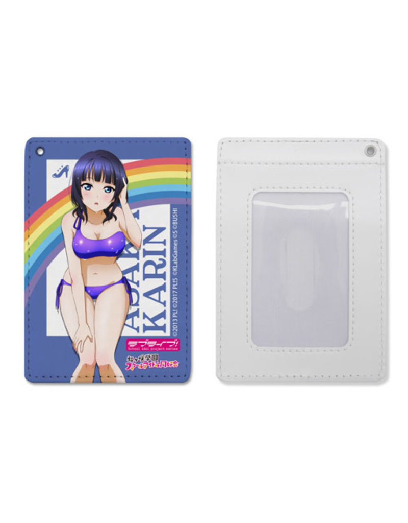 Cospa Love Live! Nijigasaki HS Pass Case Cospa