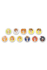 Bandai Namco Idolm@ster Starlit Season Trading Can Badge C