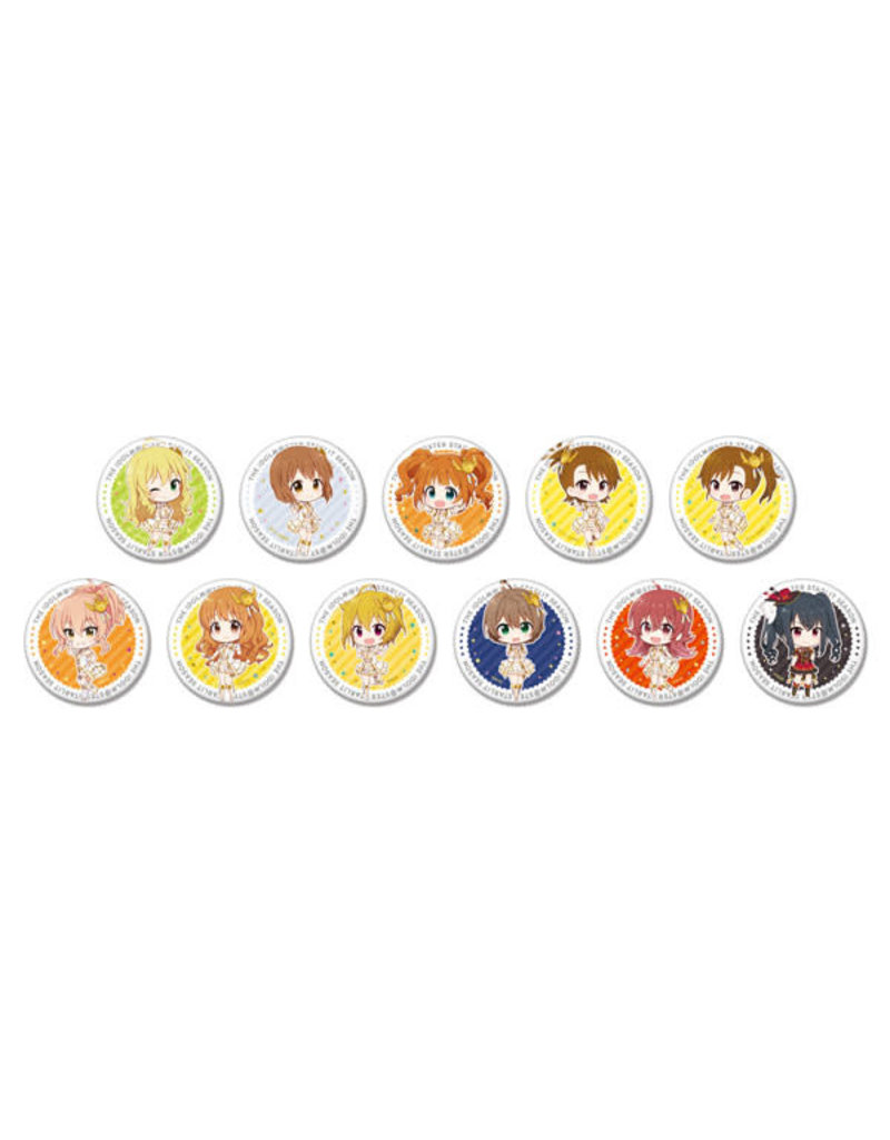 Bandai Namco Idolm@ster Starlit Season Trading Can Badge C