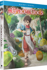 Crunchyroll Ent By the Grace of the Gods Season 1 Blu-ray
