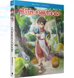 Crunchyroll Ent By the Grace of the Gods Season 1 Blu-ray