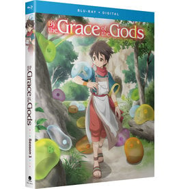Funimation Entertainment By the Grace of the Gods Season 1 Blu-ray