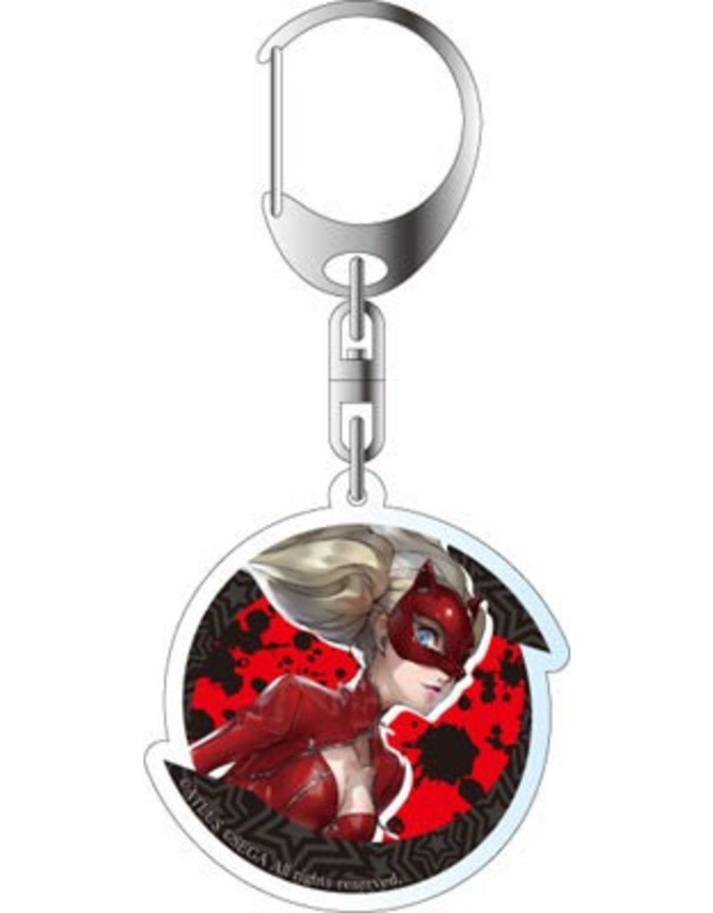 Persona 5 Keychain
