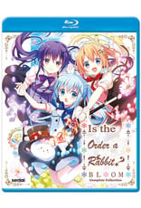 Sentai Filmworks Is the Order a Rabbit? BLOOM Blu-ray