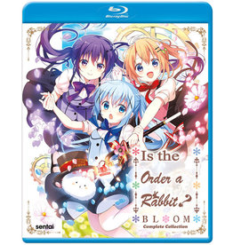 Sentai Filmworks Is the Order a Rabbit? BLOOM Blu-ray
