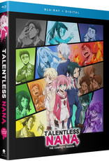 Crunchyroll Ent Talentless Nana Blu-ray