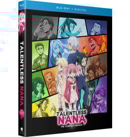 Crunchyroll Ent Talentless Nana Blu-ray