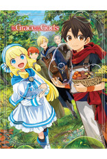 Crunchyroll Ent By the Grace of the Gods Season 1 Limited Edition Blu-ray