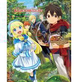 Crunchyroll Ent By the Grace of the Gods Season 1 Limited Edition Blu-ray