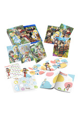 Crunchyroll Ent By the Grace of the Gods Season 1 Limited Edition Blu-ray