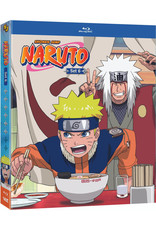 Viz Media Naruto Set 6 Blu-ray