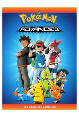 Viz Media Pokemon Advanced (Season 6) DVD