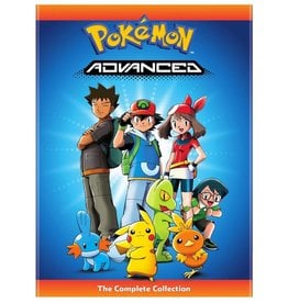 Viz Media Pokemon Advanced (Season 6) DVD