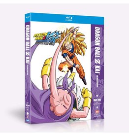 Crunchyroll Ent Dragon Ball Z Kai - The Final Chapters Part 2 Blu-ray